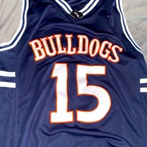 J cole high school basketball jersey